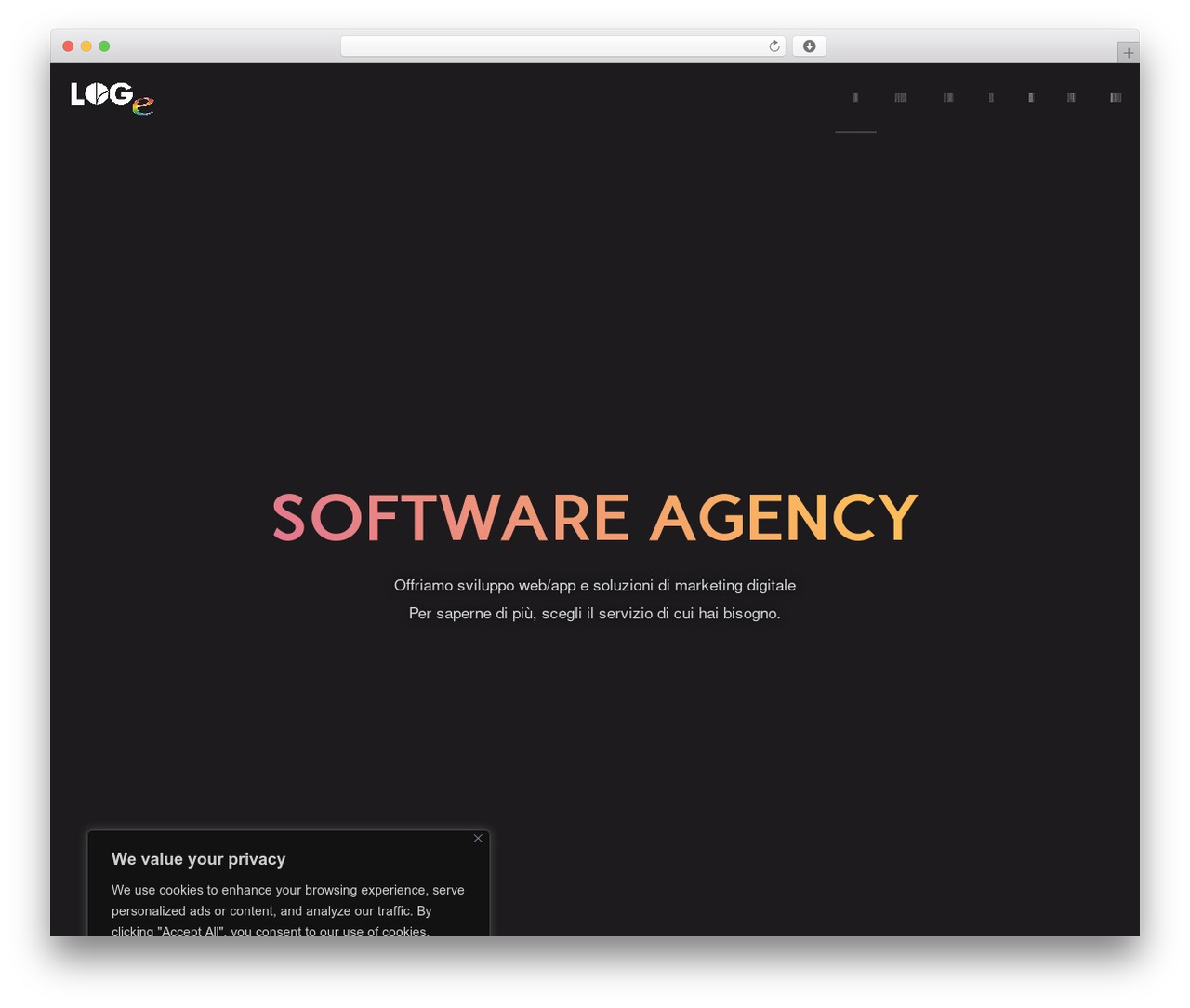Theme WordPress Hello Elementor - log-e.it Theme WordPress Hello Elementor - log-e.it