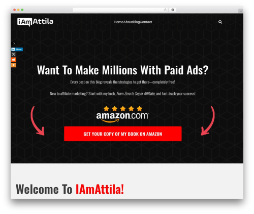 WP Social Comments (gs-facebook-comments) free WordPress plugin - iamattila.com