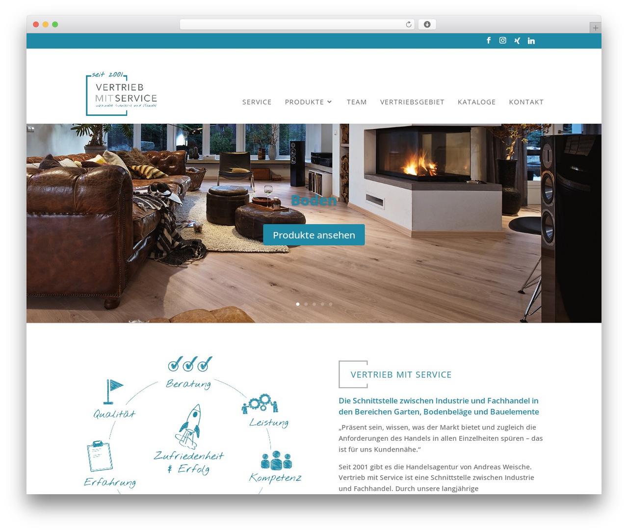 WordPress theme Divi Child - vertriebmitservice.com WordPress theme Divi Child - vertriebmitservice.com