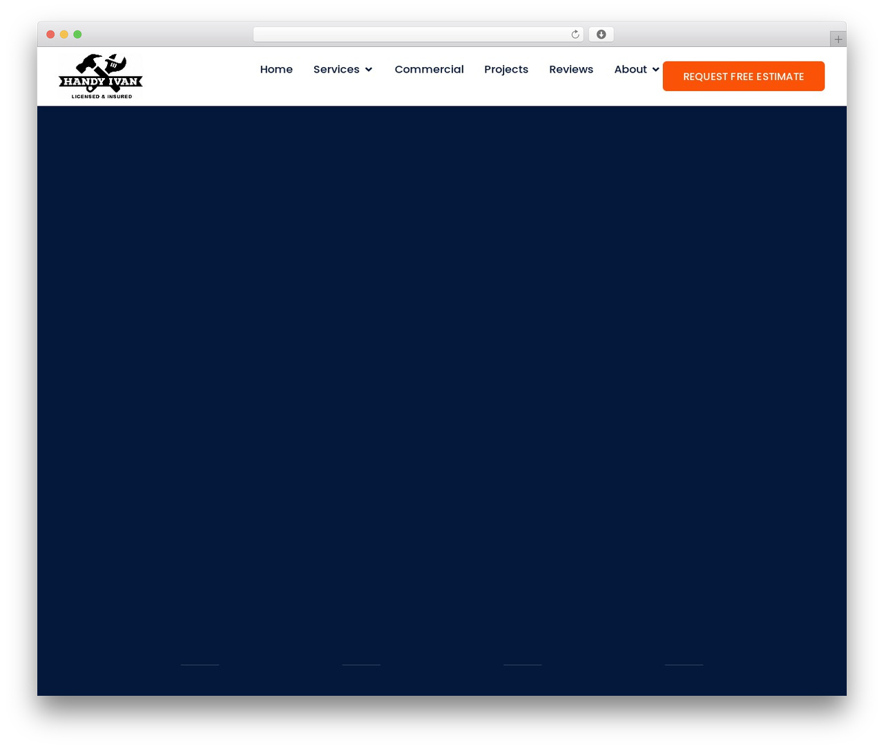 WordPress theme Hello Elementor - www.handyivan.com WordPress theme Hello Elementor - www.handyivan.com