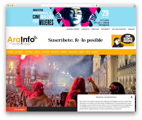 Elementor pro_ WordPress plugin - arainfo.org