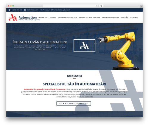 Ultimate layouts vc WordPress plugin - atc-e.com