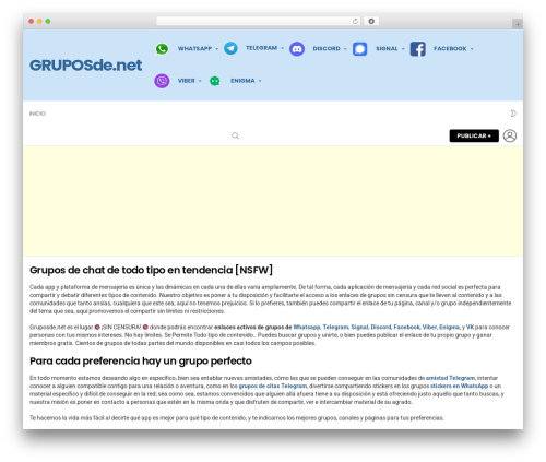 Comment ace WordPress plugin - gruposde.net
