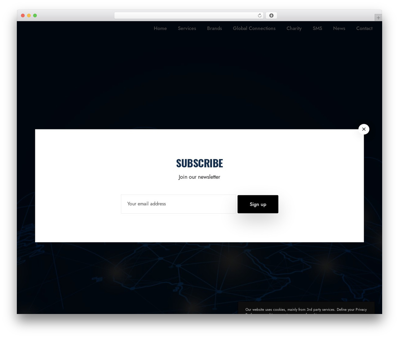 Impeka WordPress website theme - coretelecom.co.uk Impeka WordPress website theme - coretelecom.co.uk