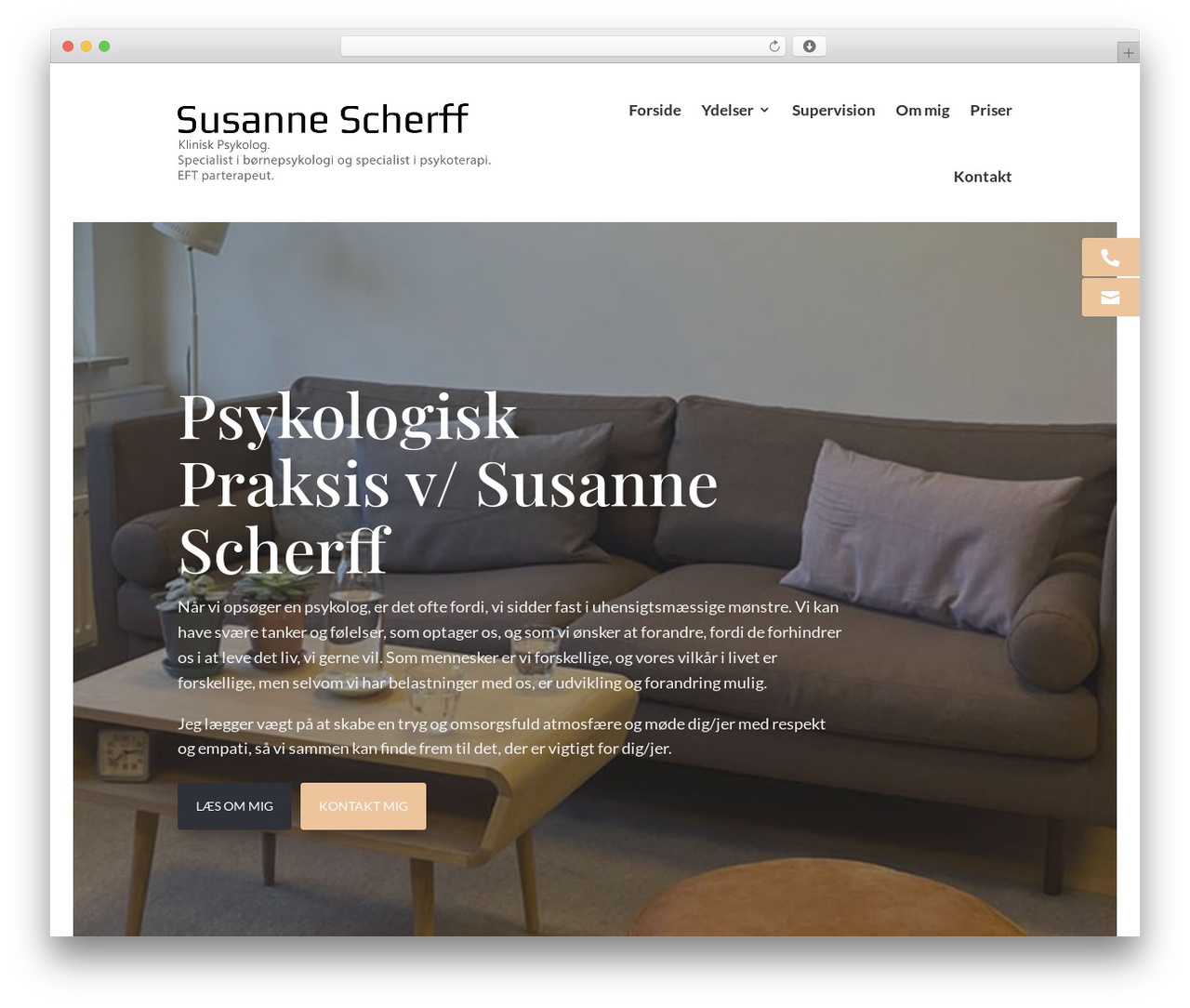 Divi theme WordPress - susannescherff.dk Divi theme WordPress - susannescherff.dk