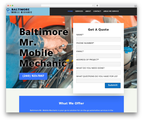 LeadSnap (leadsnap) free WordPress plugin - baltimoremobilemechanics.com LeadSnap (leadsnap) free WordPress plugin - baltimoremobilemechanics.com
