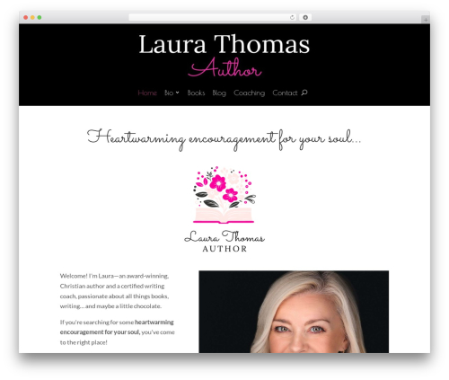 Divi Styling Add-On for Gravity Forms (gf-divi) free WordPress plugin - laurathomasauthor.com Divi Styling Add-On for Gravity Forms (gf-divi) free WordPress plugin - laurathomasauthor.com