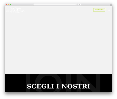 Formie WordPress theme - planetcombatgym.com