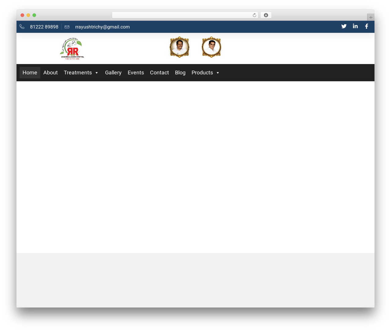 Hello Elementor theme WordPress - rrayush.com
