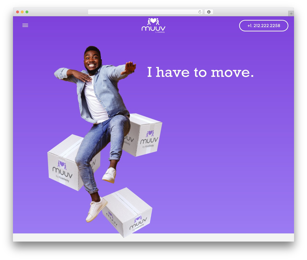 MUUV WordPress theme - muuv.com MUUV WordPress theme - muuv.com