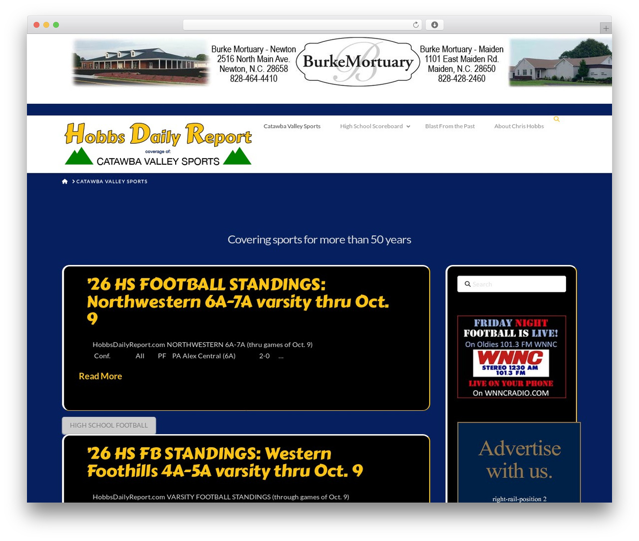 Pro WordPress theme - hobbsdailyreport.com Pro WordPress theme - hobbsdailyreport.com