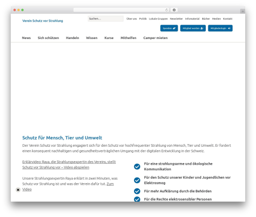 Ultimate addons for contact form 7 pro WordPress plugin - schutz-vor-strahlung.ch