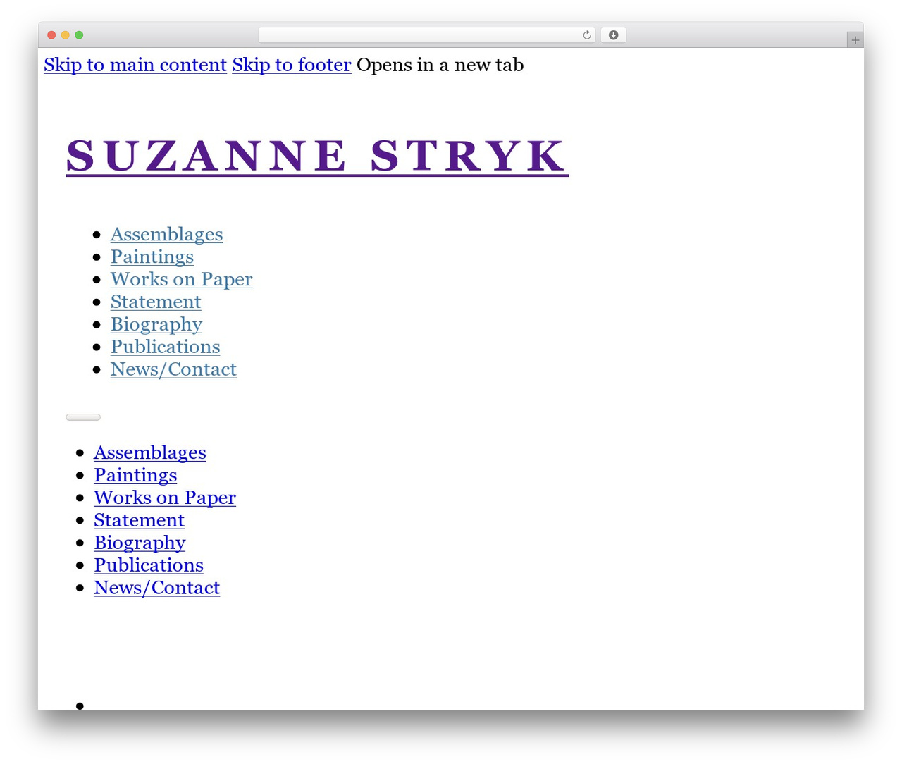 Theme WordPress Bricks - suzannestryk.com Theme WordPress Bricks - suzannestryk.com