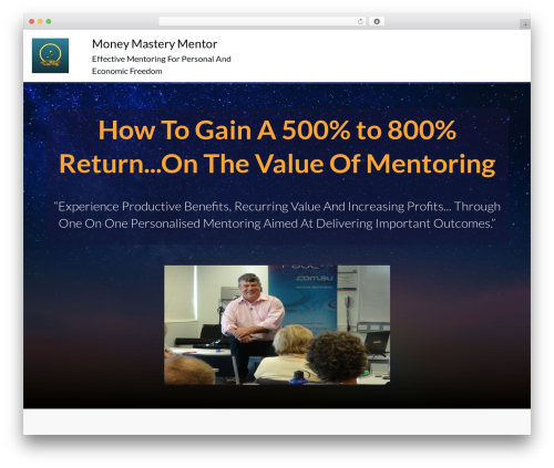 Wp courseware WordPress plugin - moneymasterymentor.com