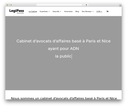 WP tarteaucitron.js Self Hosted (wp-tarteaucitron-js-self-hosted) free WordPress plugin - legipass.com WP tarteaucitron.js Self Hosted (wp-tarteaucitron-js-self-hosted) free WordPress plugin - legipass.com