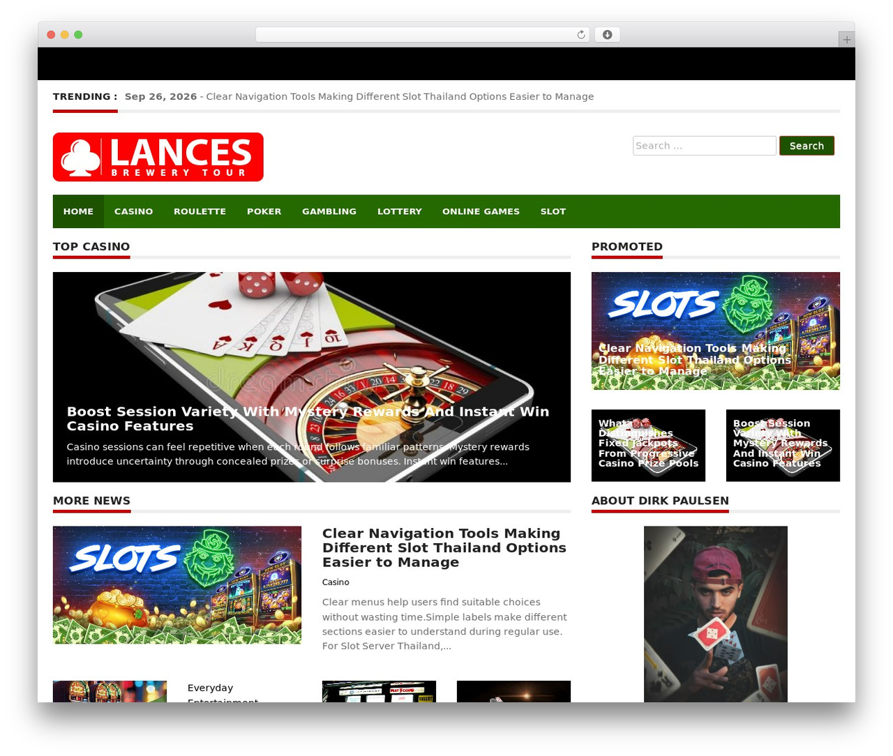 WP theme Endolf - lancesbrewerytour.com WP theme Endolf - lancesbrewerytour.com