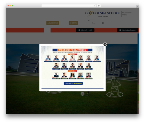 WP Modal Popup with Cookie Integration (wp-modal-popup-with-cookie-integration) free WordPress plugin - gdgoenkabbsr.org WP Modal Popup with Cookie Integration (wp-modal-popup-with-cookie-integration) free WordPress plugin - gdgoenkabbsr.org