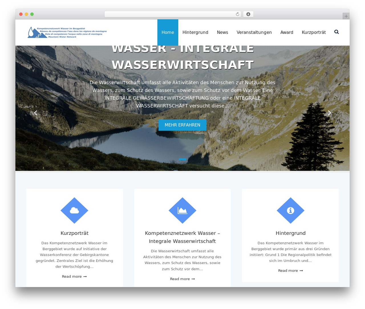 Business Club Theme Free Download By Axle Themes Mountain Water Net Ch