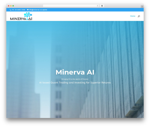 Page Builder with Image Map by AZEXO (page-builder-by-azexo) free WordPress plugin - minerva-ai.capital