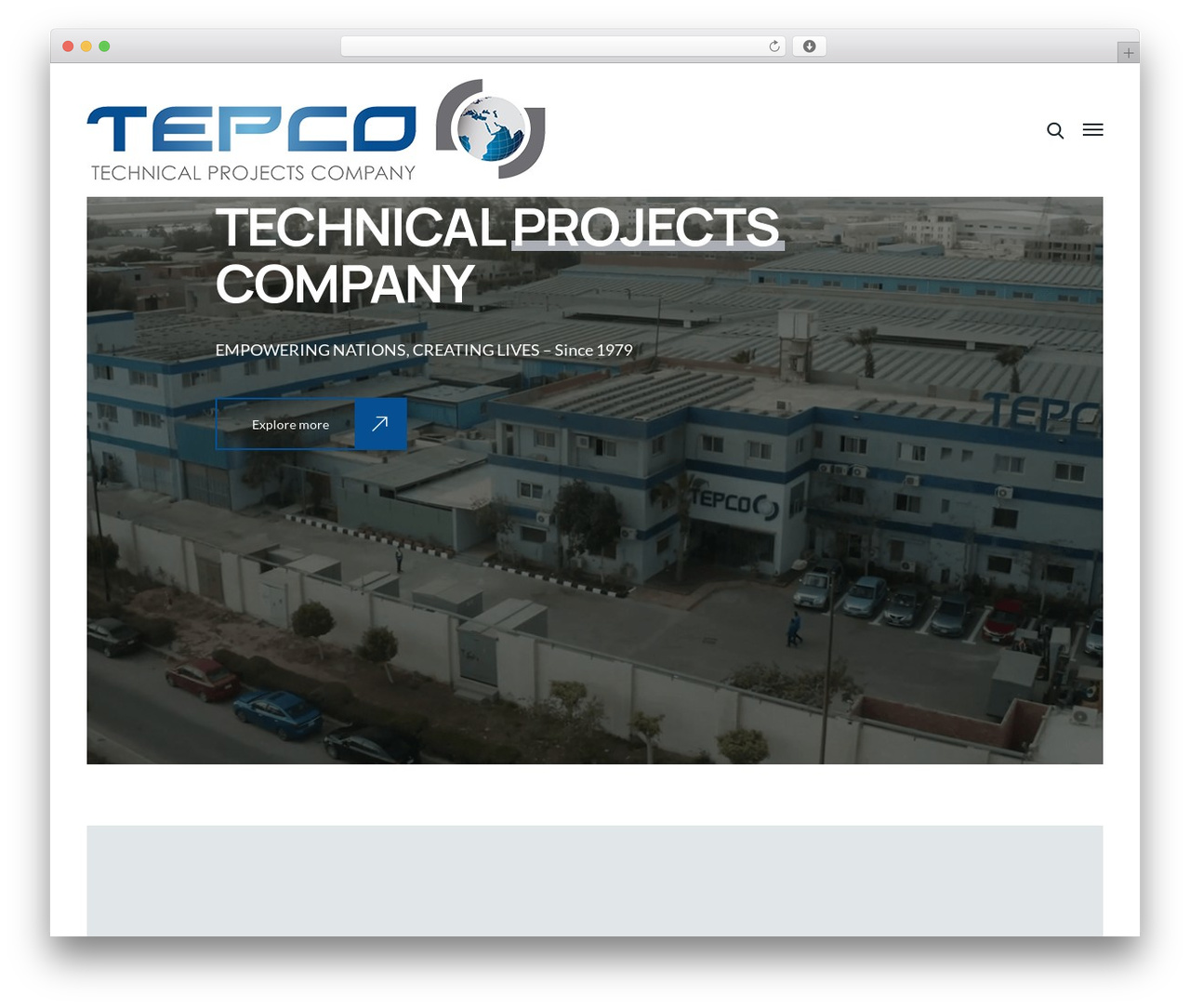 Industrium WordPress theme - tepco-group.com Industrium WordPress theme - tepco-group.com