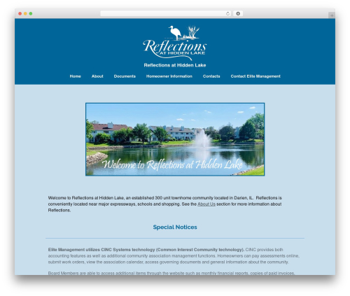 Layers pro extension WordPress plugin - reflectionsathiddenlake.com