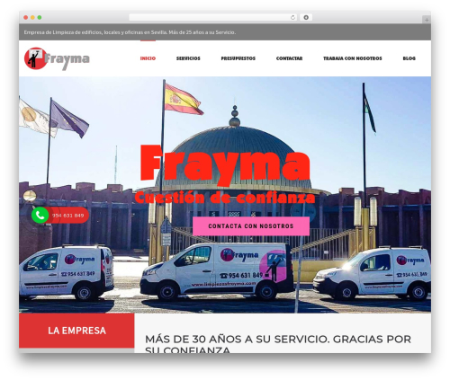 Lastudio core WordPress plugin - limpiezasfrayma.com