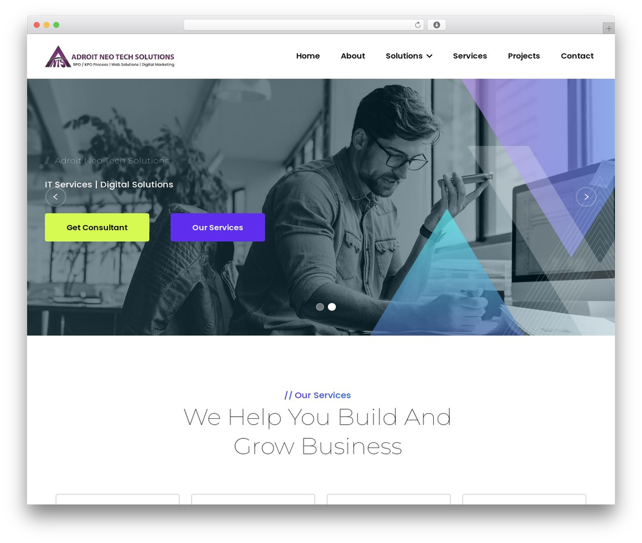 Quantech WP theme - adroit-nts.com Quantech WP theme - adroit-nts.com