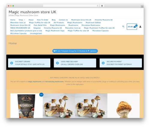 Woo product category discount WordPress plugin - ukmagicshroom.uk