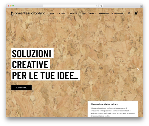 Boldlab core WordPress plugin - parentesigraphica.com