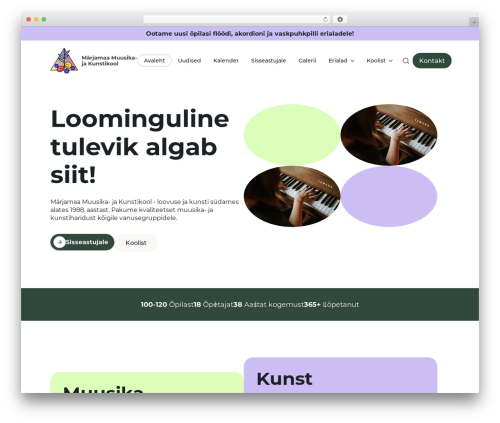 Theme WordPress Breakdance Zero Theme - marjamaamkk.edu.ee