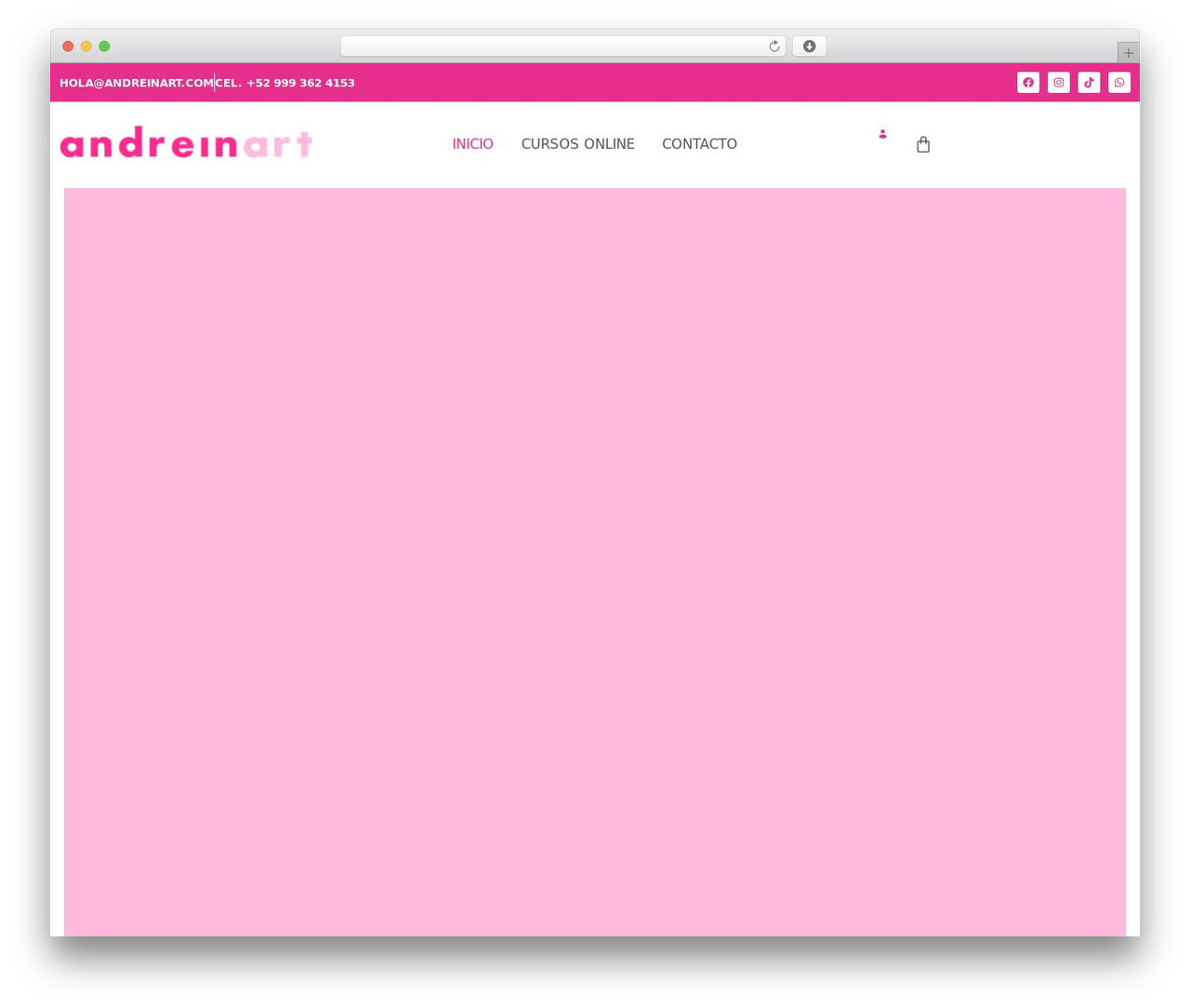 Theme WordPress MasterStudy - andreinart.com Theme WordPress MasterStudy - andreinart.com