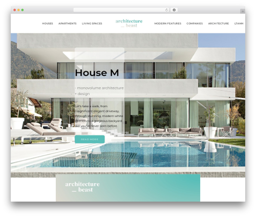 Uncode privacy WordPress plugin - architecturebeast.com