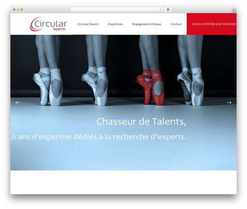 Thorsten core WordPress plugin - circular-search.fr