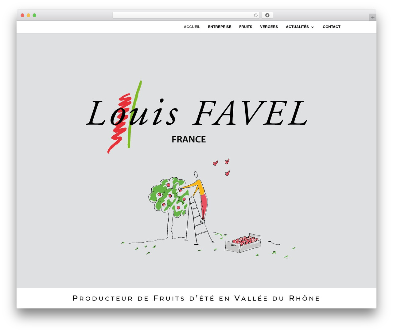 WP theme Divi - louisfavel.com WP theme Divi - louisfavel.com