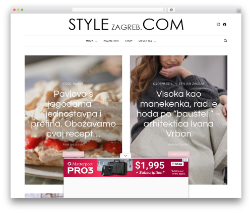 Absolute Reviews (absolute-reviews) free WordPress plugin - stylezagreb.com Absolute Reviews (absolute-reviews) free WordPress plugin - stylezagreb.com