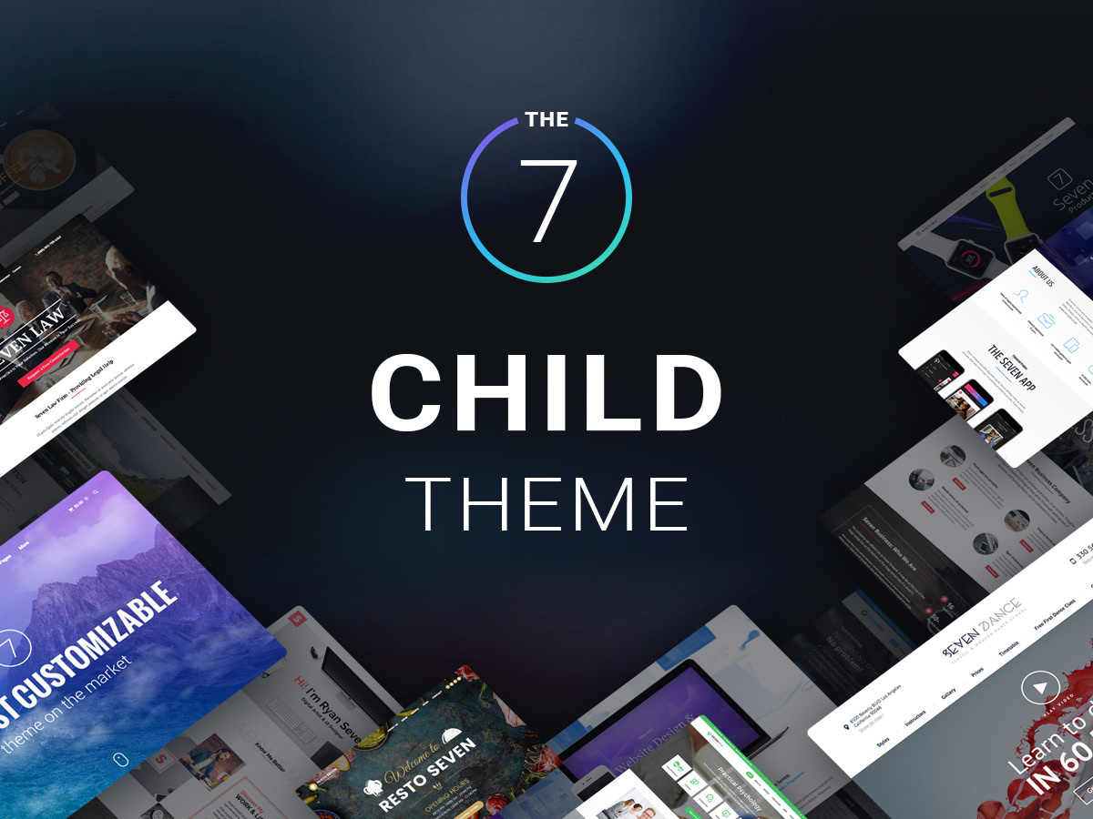 Avon Church WordPress theme design