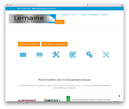 Post grid and filter with popup ultimate pro WordPress plugin - lemaire-tricotel.fr