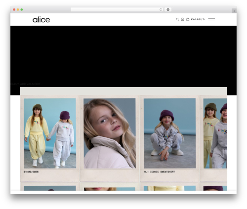 Qode variation swatches for woocommerce WordPress plugin - alicefashion.gr