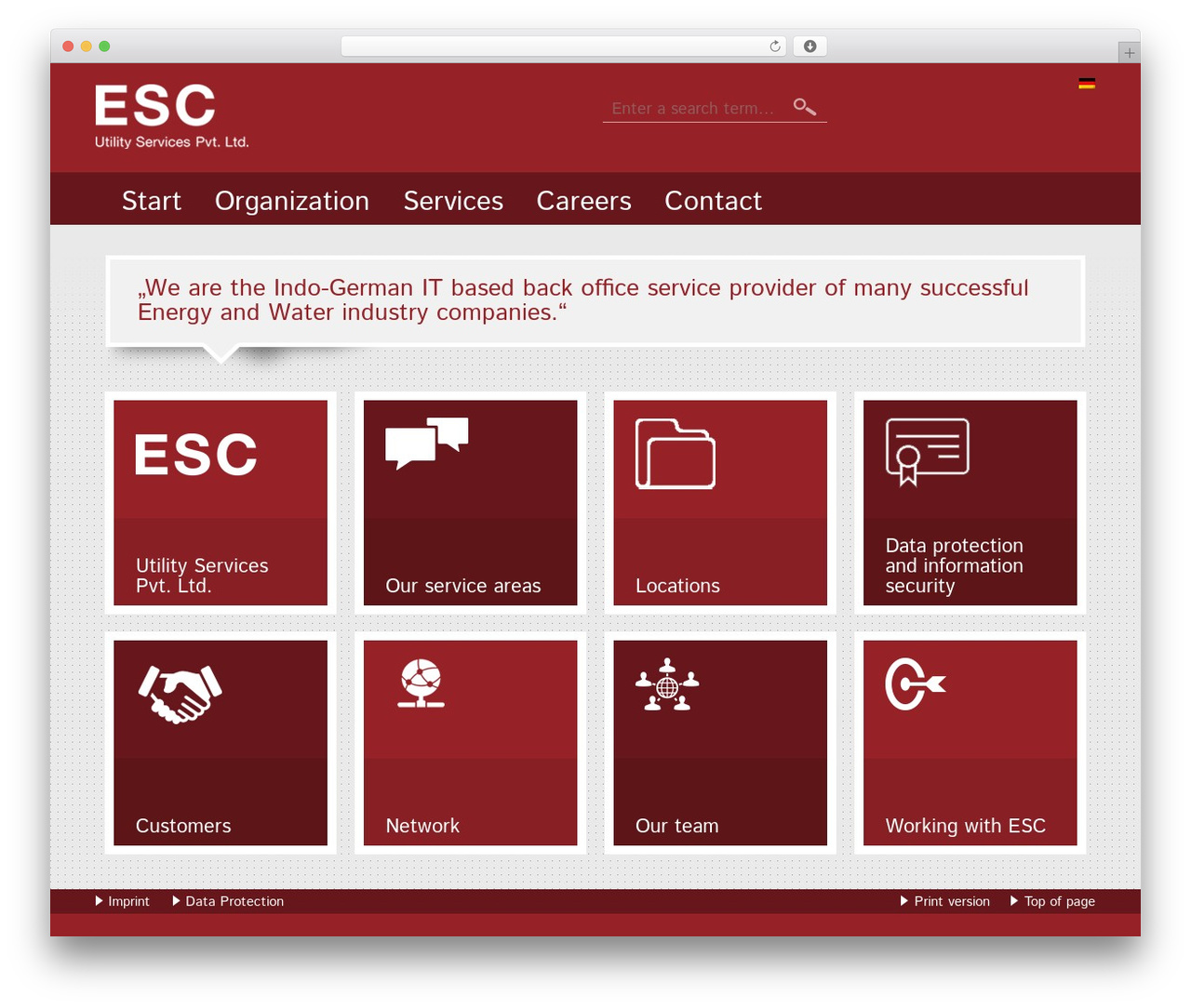 esc theme WordPress - esc-ind.com esc theme WordPress - esc-ind.com