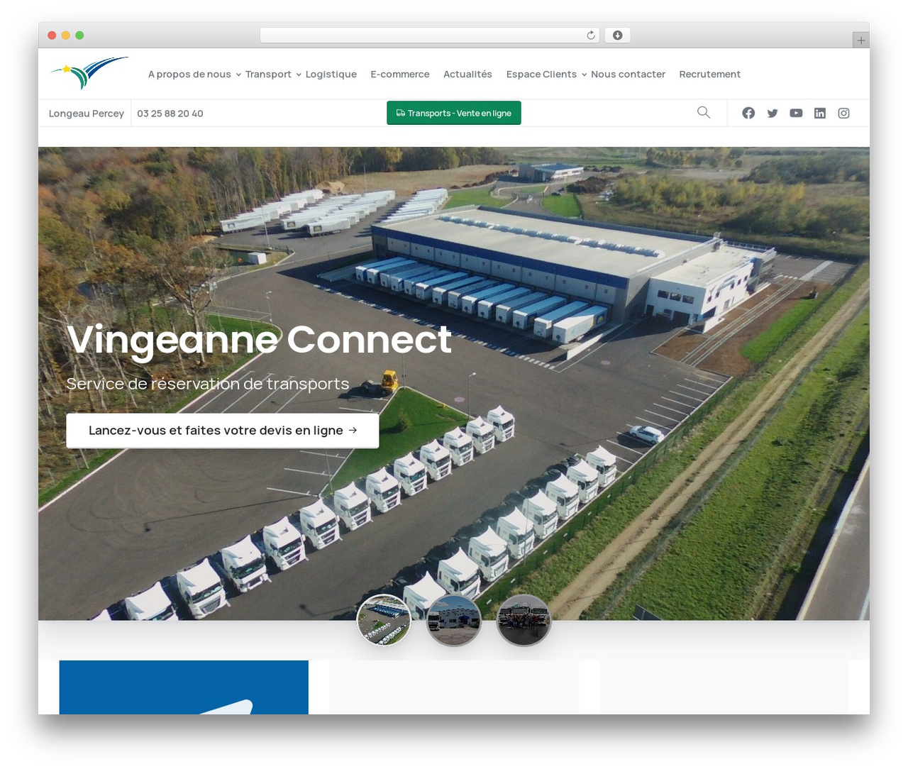 Essentials WordPress theme - vingeanne-transports.com Essentials WordPress theme - vingeanne-transports.com