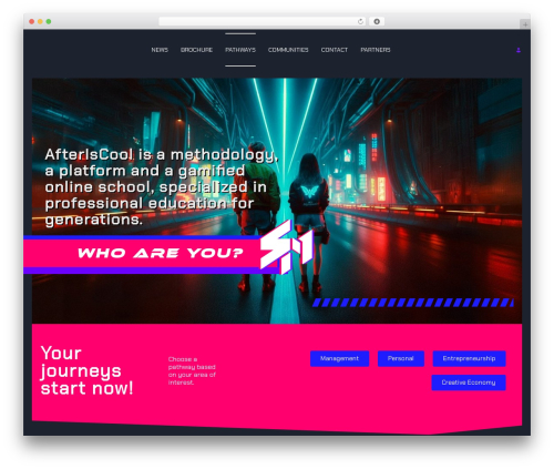 Masterstudy elementor widgets WordPress plugin - afteriscool.com