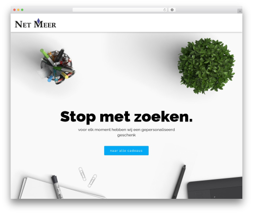 Tt plugin WordPress plugin - netmeer.nl