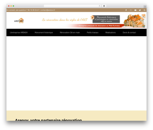 Gutenverse – WordPress Gutenberg Blocks Page Builder for FSE/Full Site Editor (gutenverse) free WordPress plugin - arenov.fr Gutenverse – WordPress Gutenberg Blocks Page Builder for FSE/Full Site Editor (gutenverse) free WordPress plugin - arenov.fr