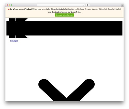 RocketPager WordPress theme - krummen.com