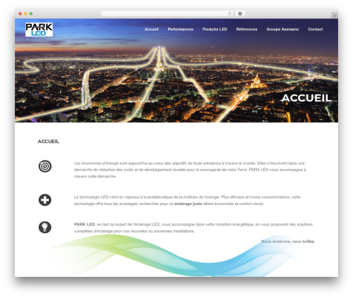 WP Site Mapping (wp-site-mapping) free WordPress plugin - ledgroupe.net