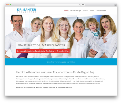 Bm divi gdpr WordPress plugin - santer.ch
