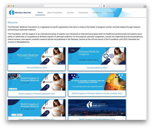 Wwp breadcrumbs for elementor WordPress plugin - perinatalmedicine.org