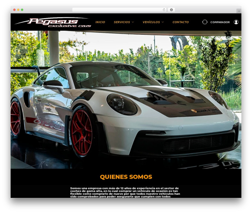 Auto Listings – Car Listings & Car Dealership Plugin for WordPress (auto-listings) free WordPress plugin - pegasusexclusivecars.com