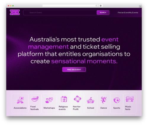 Eventprime advanced reports main WordPress plugin - bookaticket.com.au