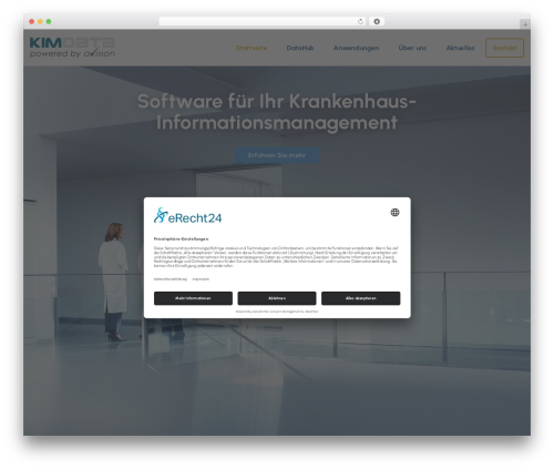 WP theme Definity - kimdata.de WP theme Definity - kimdata.de